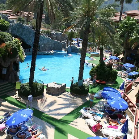 فندق Grand Aquarium