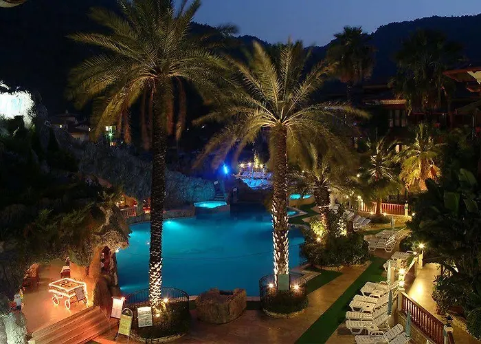 Grand Aquarium Hotel Icmeler