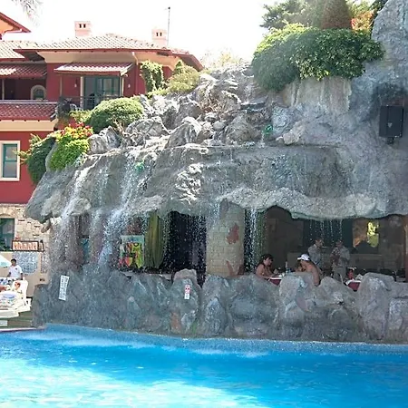 Grand Aquarium 4* İçmeler