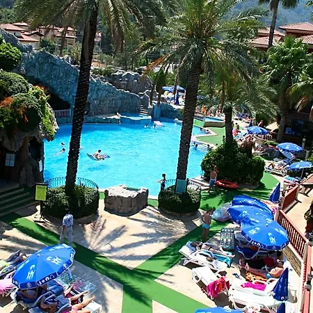 Hotell Grand Aquarium