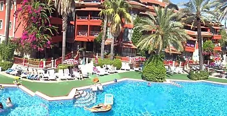 Grand Aquarium Hotell 4*
