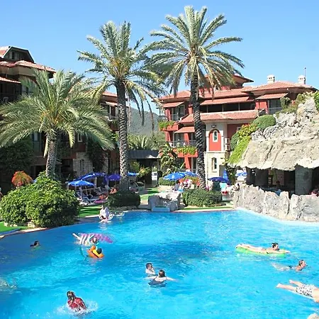 Grand Aquarium 4* İçmeler