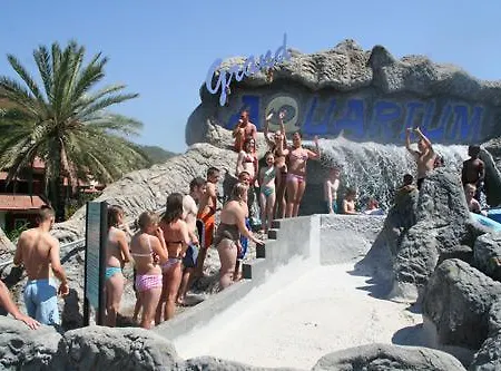 Hotel Grand Aquarium İçmeler