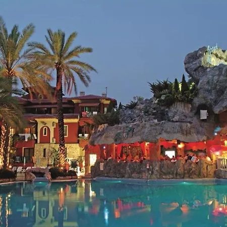 Grand Aquarium Icmeler