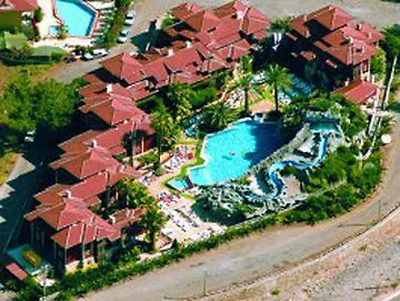 Grand Aquarium İçmeler