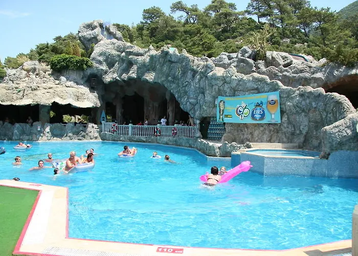 Grand Aquarium 이츠멜레르