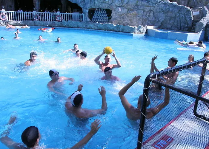 호텔 Grand Aquarium 4*