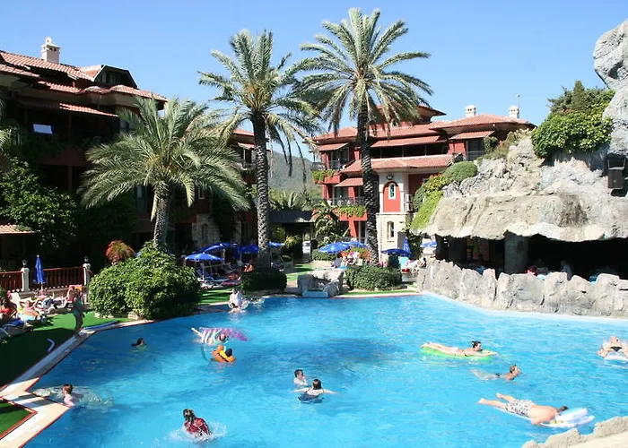 Szálloda Grand Aquarium
