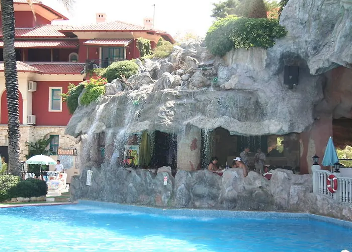 호텔 Grand Aquarium