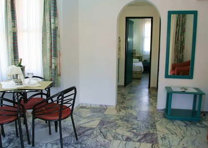 호텔 Grand Aquarium