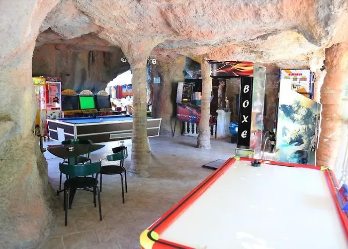 Grand Aquarium 호텔