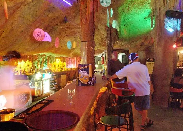 Grand Aquarium 호텔 이츠멜레르