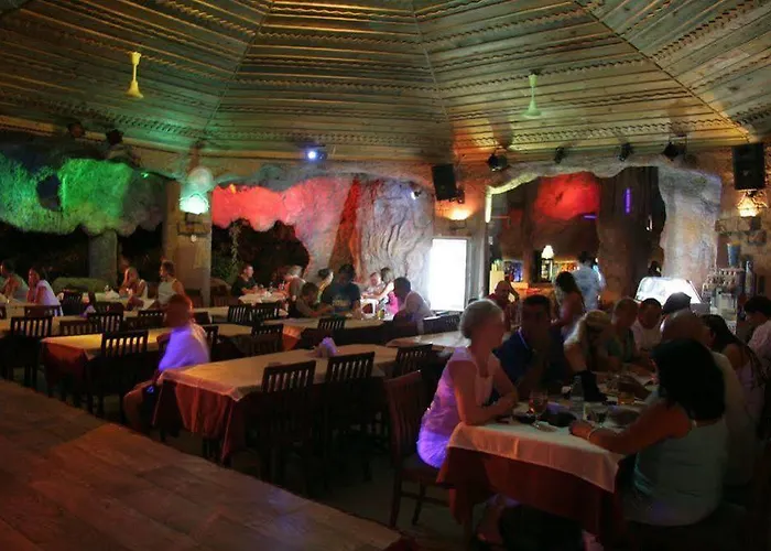 호텔 Grand Aquarium 이츠멜레르