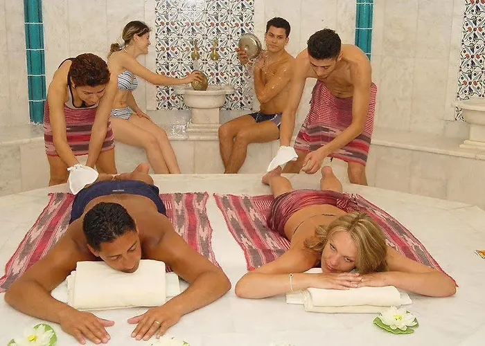 호텔 Grand Aquarium 이츠멜레르