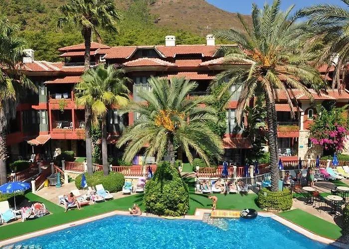 Grand Aquarium 호텔 이츠멜레르