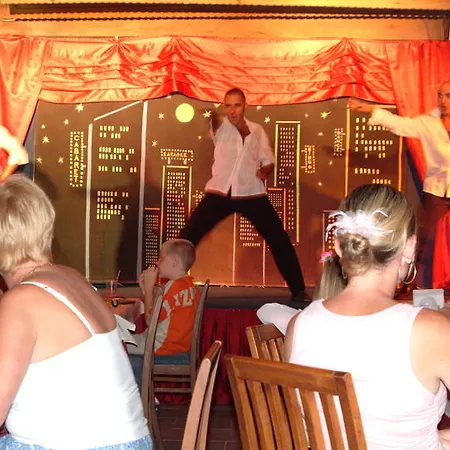 Grand Aquarium İçmeler