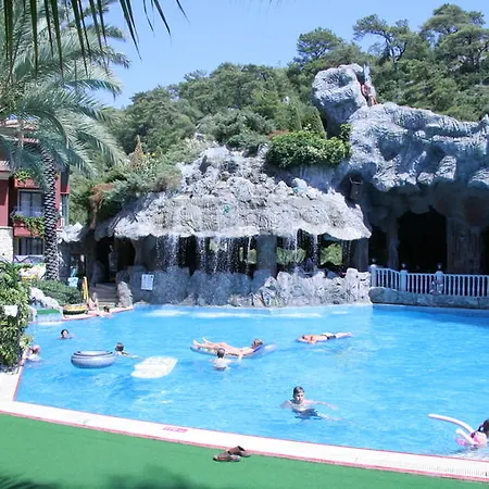 Hotel Grand Aquarium Icmeler