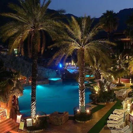 Grand Aquarium Hotel Icmeler