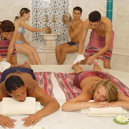 Hotel Grand Aquarium İçmeler