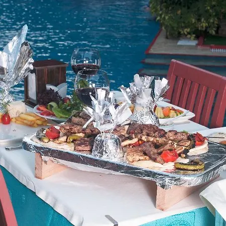 Grand Aquarium 4* İçmeler