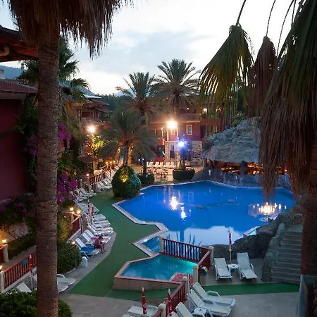 Grand Aquarium 4* Icmeler