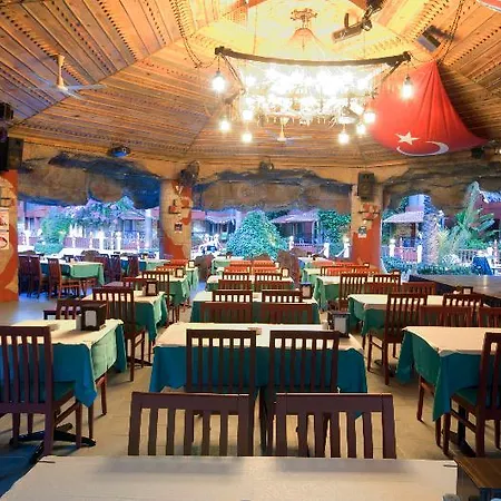 Grand Aquarium Hotel Icmeler